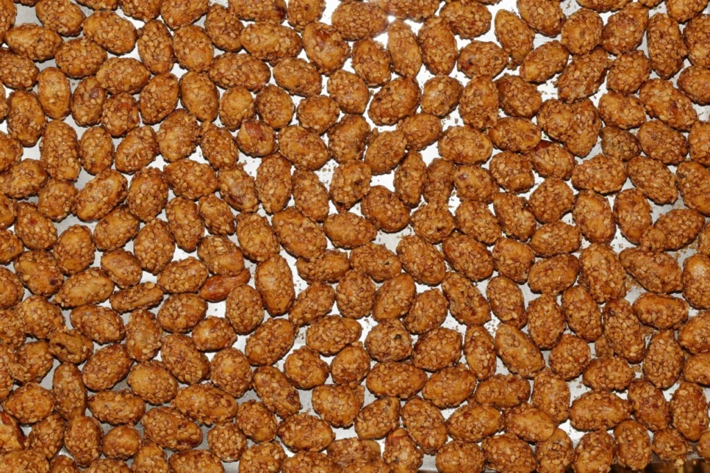 Amêndoas Doces Amêndoas Doces