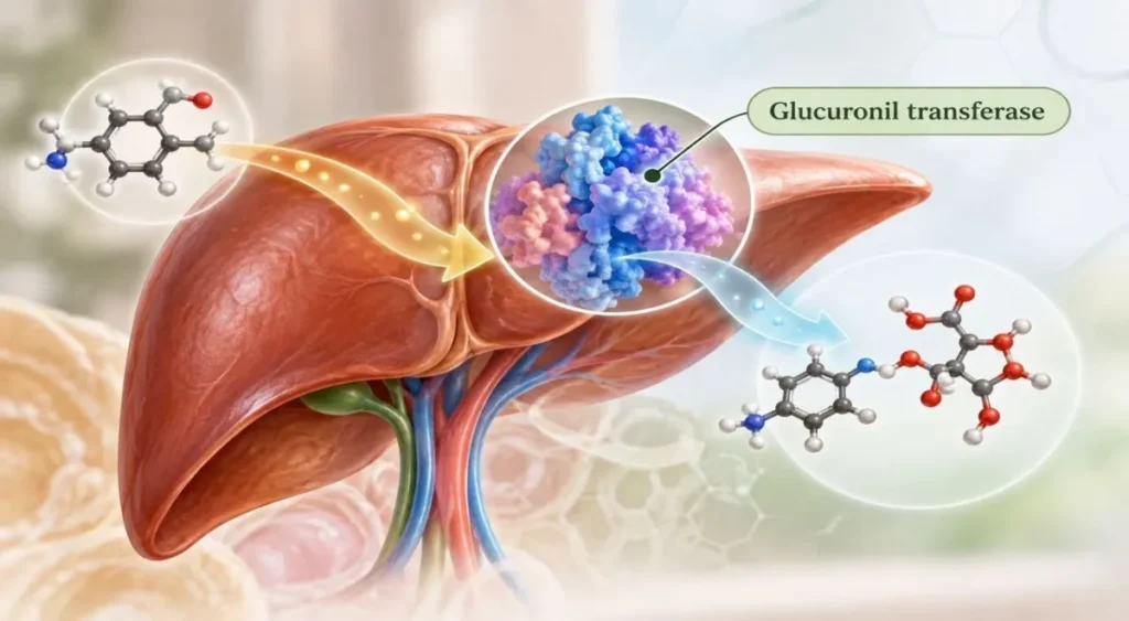 Glucuronil Transferase
