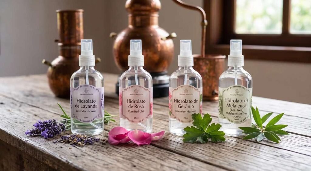 Hidrolato Hidrolato