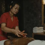 Massagem Aromática