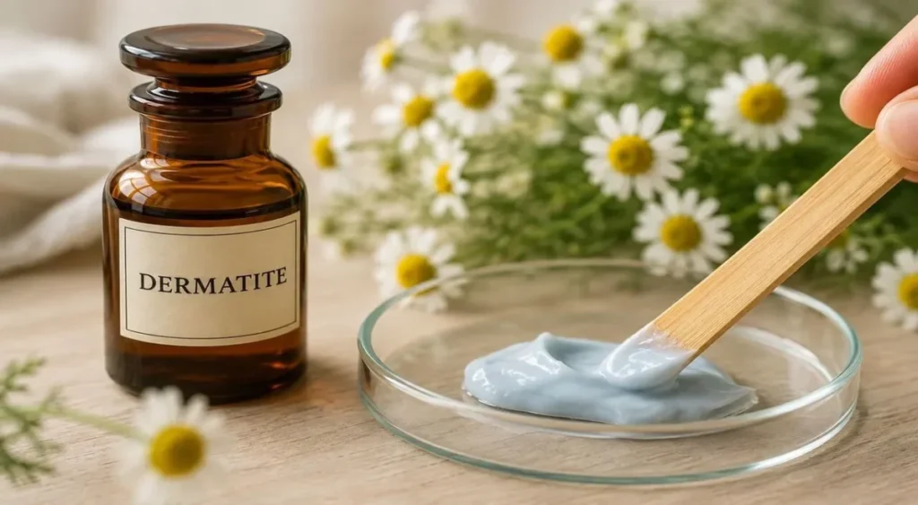 Dermatite De Contato