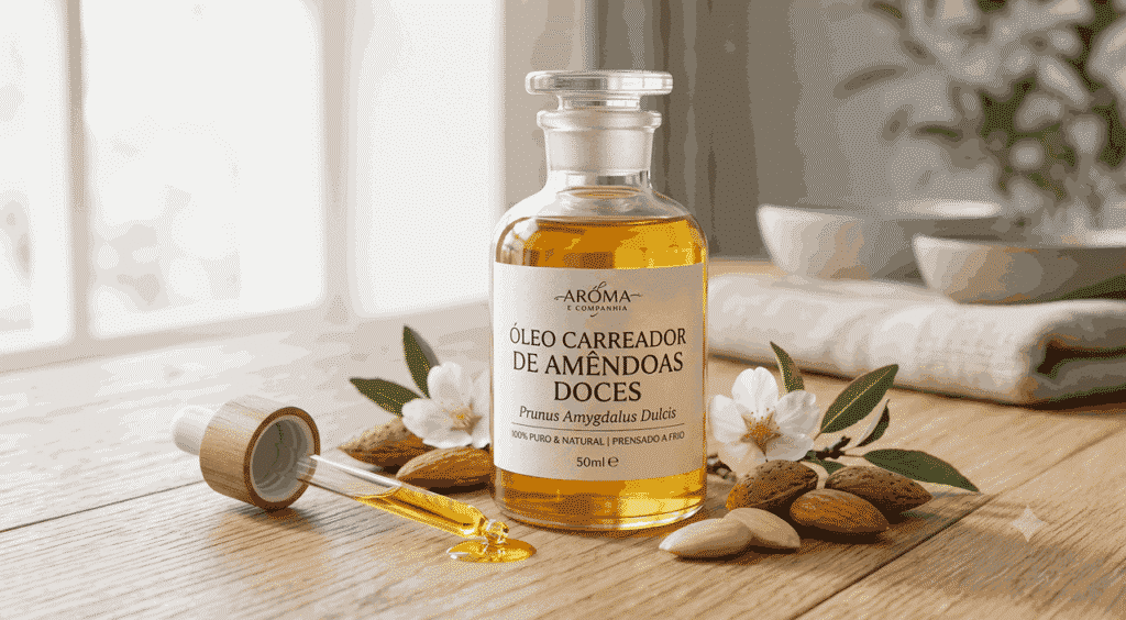 Amêndoas Doces