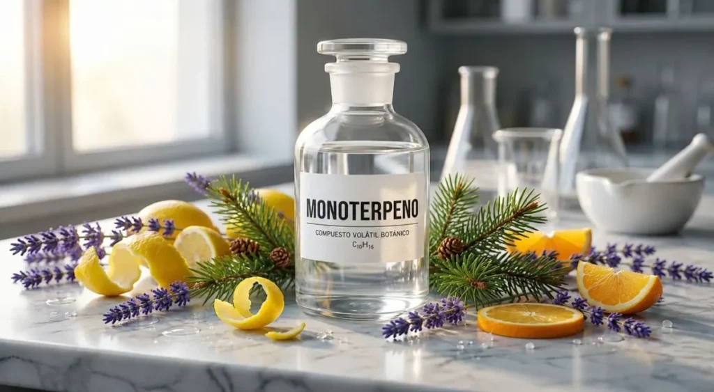 Monoterpeno