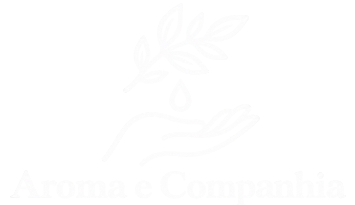 logo aroma e companhia - site de essências e informações sobre aromaterapia